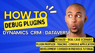 Debugging Plugin - Tutorial: Utilizing Plugin Profiler: Tracing and Console App