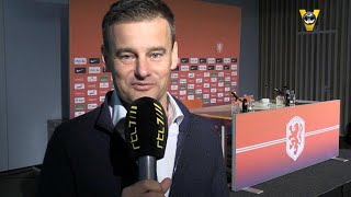 Wilfred Breekt In: Blijft Advocaat of niet? - VOETBAL INSIDE