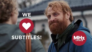 Kristofer Hivju from BECK: \