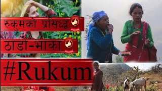 रुकुमको प्रसिद्ध परम्परागत ठाडो भाका!  (Traditional Folk songs of Rukum district) #Rukum