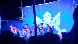 Matkombeda dance program 2023//#betamurmu #viralvideo