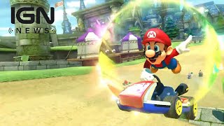 Nintendo Announces Mario Kart Tour for Smartphone Devices - IGN News