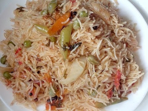 veg pulao recipe in telugu veg pulao recipe in telugu