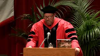 UNLV Boyd School of Law Spring Commencement