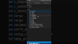 PHP String Function Strlen #Shorts Tutorial | How To Get String Length In php (php String)