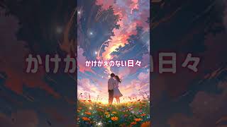 「かけがえのない日々」“Irreplaceable Days” オリジナル曲SUNO ai