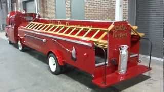 1952 Crosley Fire Truck