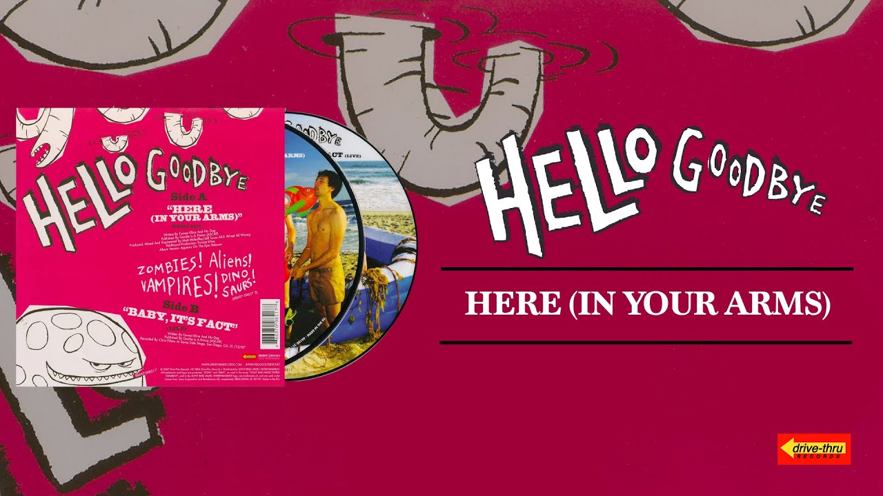 Hellogoodbye Here In Your Arms Full Album Vinyl Youtube