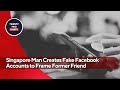 Singapore Man Creates Fake Facebook Accounts to Frame Friend - Shocking Anti-Islam Posts Revealed!