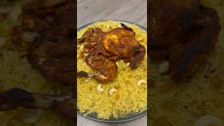 Chicken Mandi Rice Recipe | Restaurant Style Chicken Mandi Rice Recipe #ricerecipe #mandirice #trend