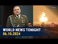 Poland’s top general calls for larger army amid growing threat of war | World News Tonight