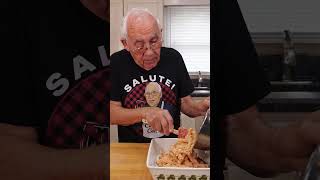 Baked Ziti Recipe by Pasquale Sciarappa #shorts