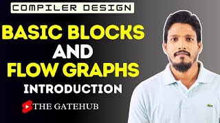 Basic Blocks and Flow Graphs | Code Optimization | Compiler Design