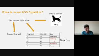 Ensemble Learning Techniques In Machine Learning | GSTS 191 | Mr. Khemchand | NIT, Warangal