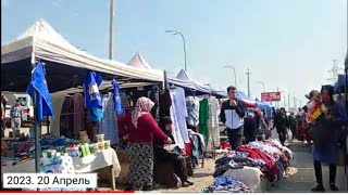 #Streets of Andijan/ #city of Uzbekistan