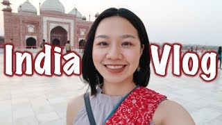 Megan Goes To India 🇮🇳 Vlog EP2 | Megan Zhang