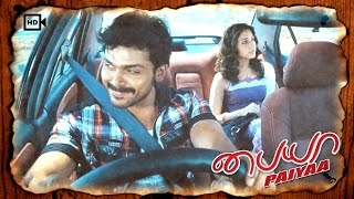 Paiyaa Tamil Moive | Scene | Karthi Ask Tamannaah's Future Husband Qualification