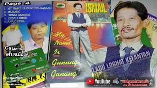 #Ismail gunung ganang (A) lagu logat kelantan #anon2020 #ตัวของตัวเอง #เพราะชีวิตคือชีวิต