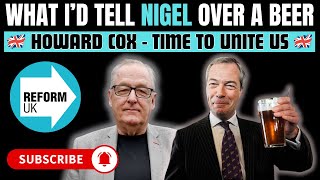 Reform, Elon Musk \u0026 Tommy - Over a pint with Nigel Farage