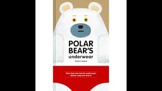 Polar Bear's Underwear - Reading of Tupera Tupera's book