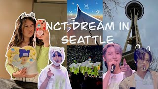 ✧.* Nct Dream in Seattle | Concert Diary Ep #6 ✧.