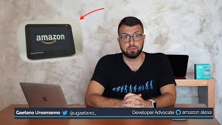 How to create a slideshow using Alexa Presentation Language (APL)