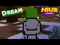 When Dream Plays The Hive.. (Minecraft Bedrock)