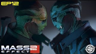 Thane is Reunited With His Son - Mass Effect 2 EP12