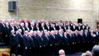 Llantrisant Male Choir (with Bridgend Male Choir) - Gwahoddiad