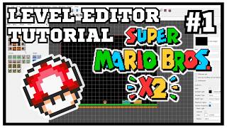 Level Editor Tutorial | SMBX2