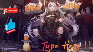 アズールレーン　エルベ　メインタッチボイス集　宿舎シーンもあるよ!