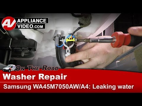Samsung washer - Tub Pump Hose issues - Diagnostic & Repair Samsung washer - Tub Pump Hose issues - Diagnostic & Repair