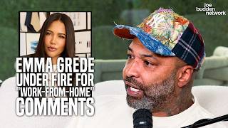 Emma Grede Under Fire for "Work-From-Home" Comments
