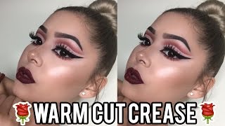 Cut Crease for Hooded Eyes Tutorial