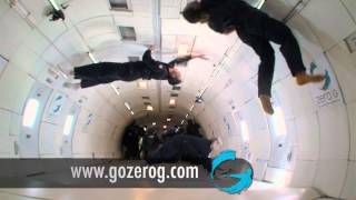 The ZERO-G Experience
