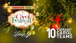 Day 4 | Manorama Music Carol Festival 2021 | Live | Christmas Carol Live