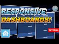 Discover the Power of a Responsive Dashboard in Home Assistant