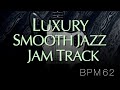 Luxury Smooth Jazz Backing Track in F minor ↓Chords ( Solo Start 1:11~)