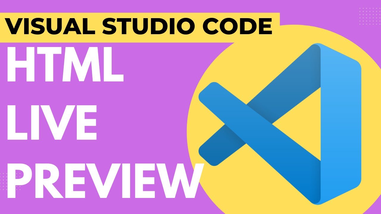 Visual Studio Code Live Preview Extension Youtube