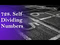 leetcode 728  Self Dividing Numbers