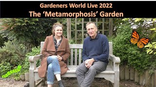 Gardeners World Live 2022 (The Metamorphosis Garden)