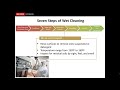 affi webinar routine cleaning and non routine cleaning