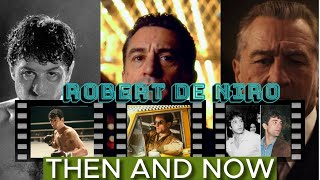 Robert De Niro - Journey From New York To Hollywood icon