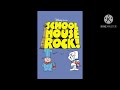 52nd anniversary of school house rock