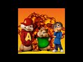 Dua Lipa - New Rules chipmunks