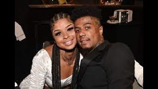 Chrisean Rock EXPOSES Blueface's & Her Tape?
