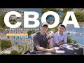 宿霧遊學 🇵🇭｜鬧中取靜 隨時去踏浪 愛貓人士首選！CBOA