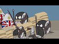 countryballs modern history of united kingdom