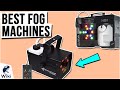 10 Best Fog Machines 2020