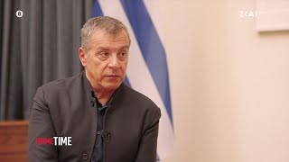 Στ.Θεοδωράκης:Με την επικοινωνία Τσίπρα-Πούτιν κατέρρευσε το ψέμα πως θα υπήρχε Ελλάδα εκτός Ευρώπης